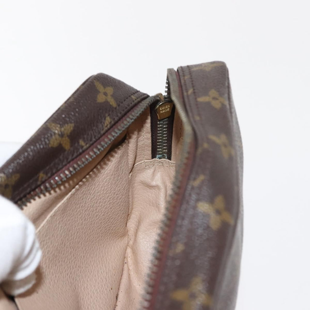Louis Vuitton Trousse Toilette Monogram Canvas Brown Canvas Clutche & Pouche Bag (Pre-Owned)