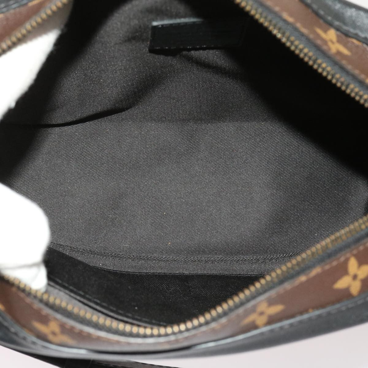 Louis Vuitton Solar Ray Soft Trunk Bag Monogram Canvas Brown Canvas Shoulder Bag Bag (Pre-Owned)