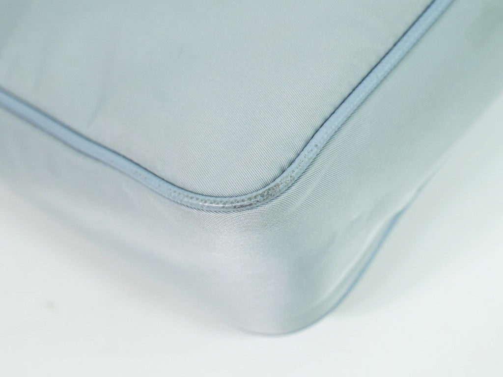 Prada Re-Edition 2005 Shoulder Bag Tessuto Blue Nylon Shoulder Bag Bag (Pre-Owned)