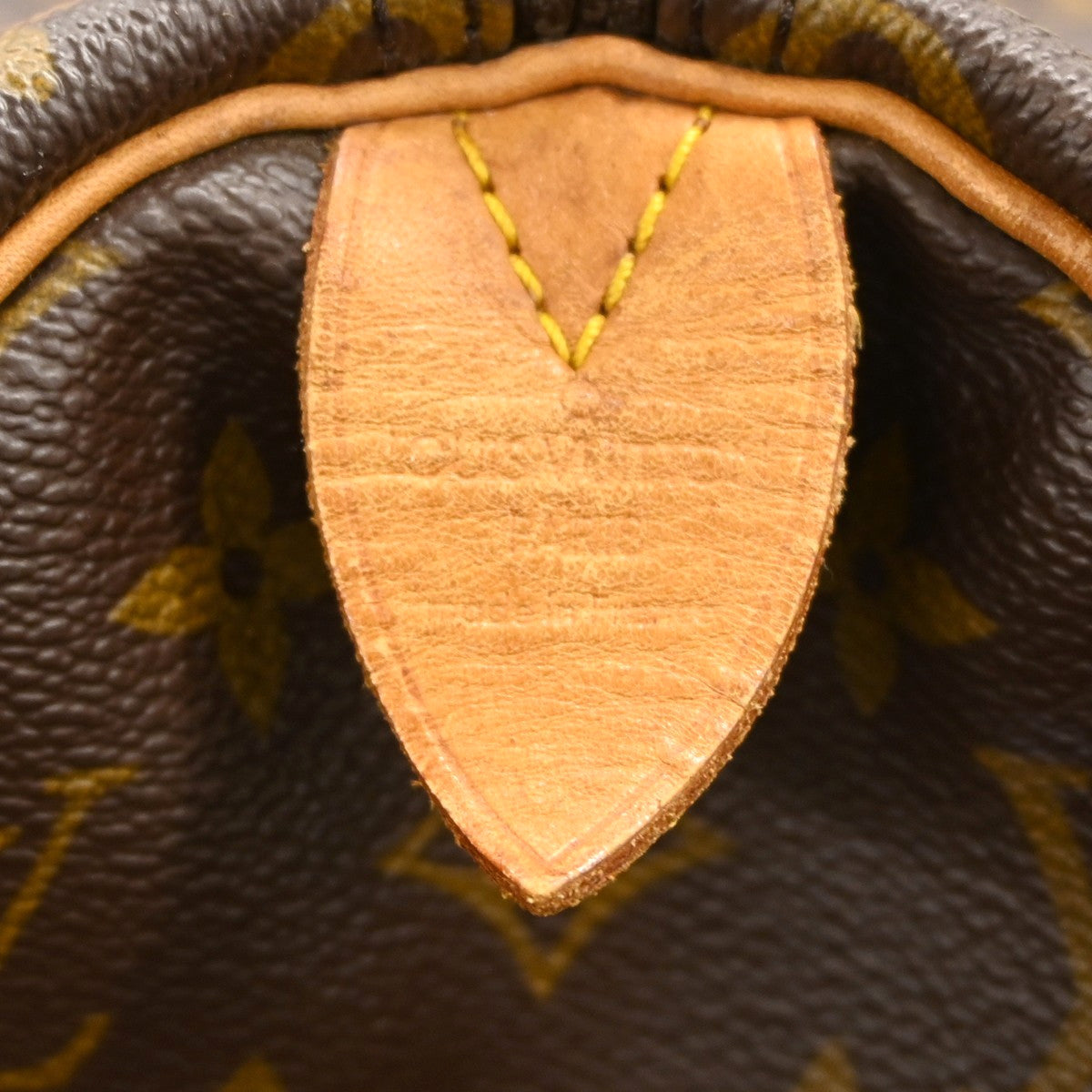 Louis Vuitton Keepall Bag Monogram Canvas Brown Canvas Travel Bag Bag (Pre-Owned)