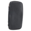 Louis Vuitton Organizer De Voyage Travel Wallet Leather Black Leather Wallets Accessory (Pre-Owned)