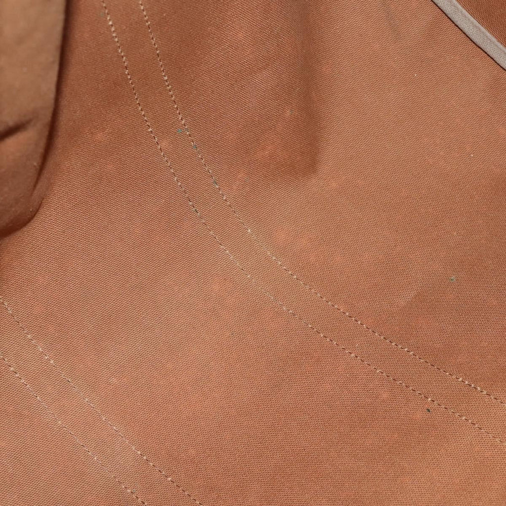 Louis Vuitton Keepall Bag Monogram Canvas Brown Canvas Travel Bag Bag (Pre-Owned)