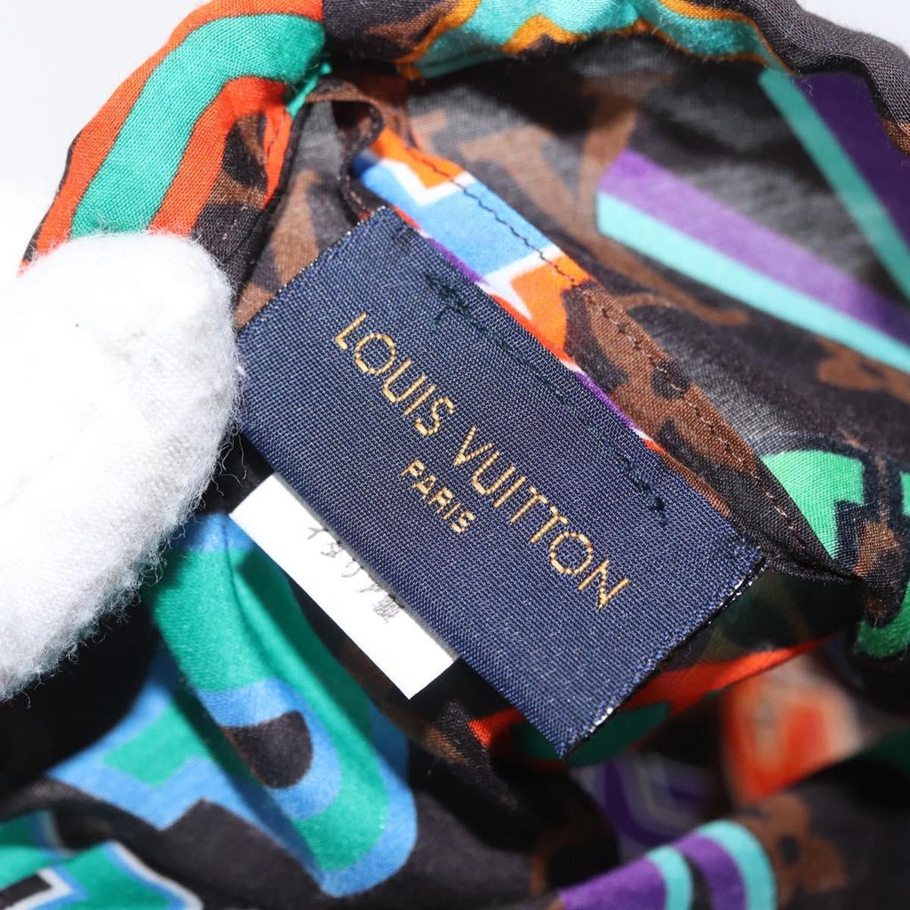 Louis Vuitton X Nba Pouch Monogram Canvas Brown Canvas Clutche & Pouche Bag (Pre-Owned)