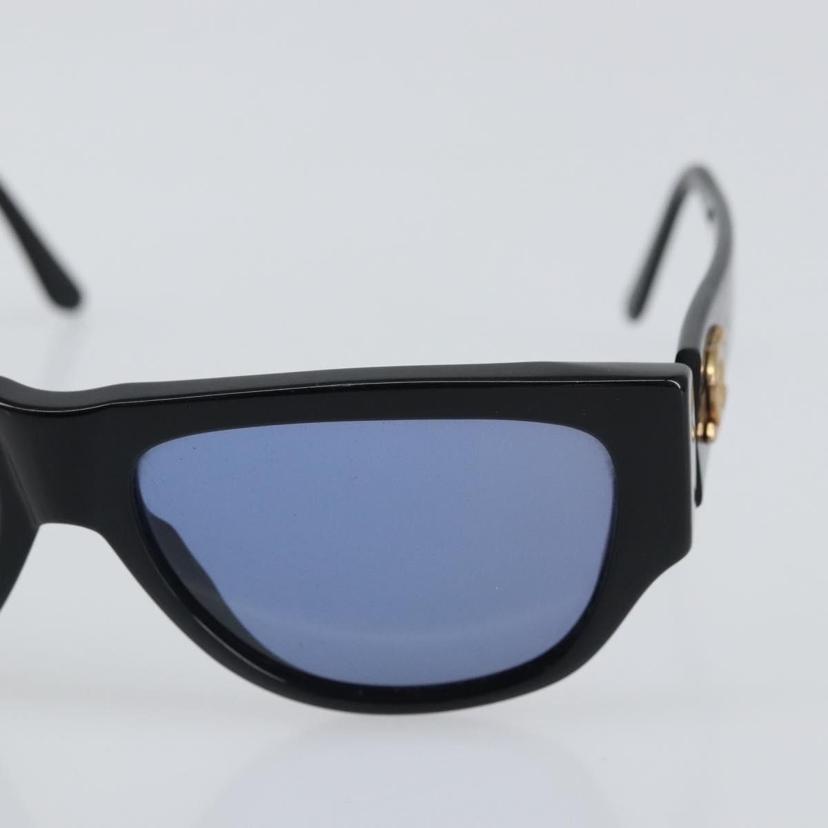 Chanel Logo Cc Sunglasses Plastic Black Plastic Sunglasse Accessory (Pre-Owned)