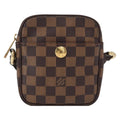 Louis Vuitton Rift Handbag Damier Brown Canvas Shoulder Bag Bag (Pre-Owned)