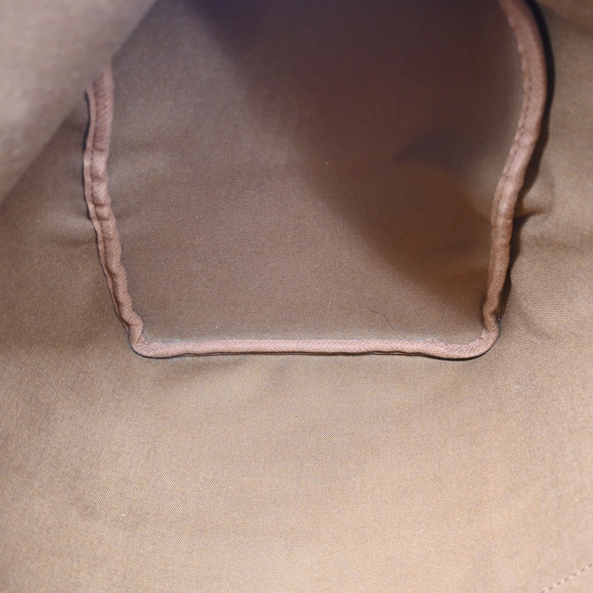 Louis Vuitton Keepall Bag Monogram Canvas Brown Canvas Travel Bag Bag (Pre-Owned)
