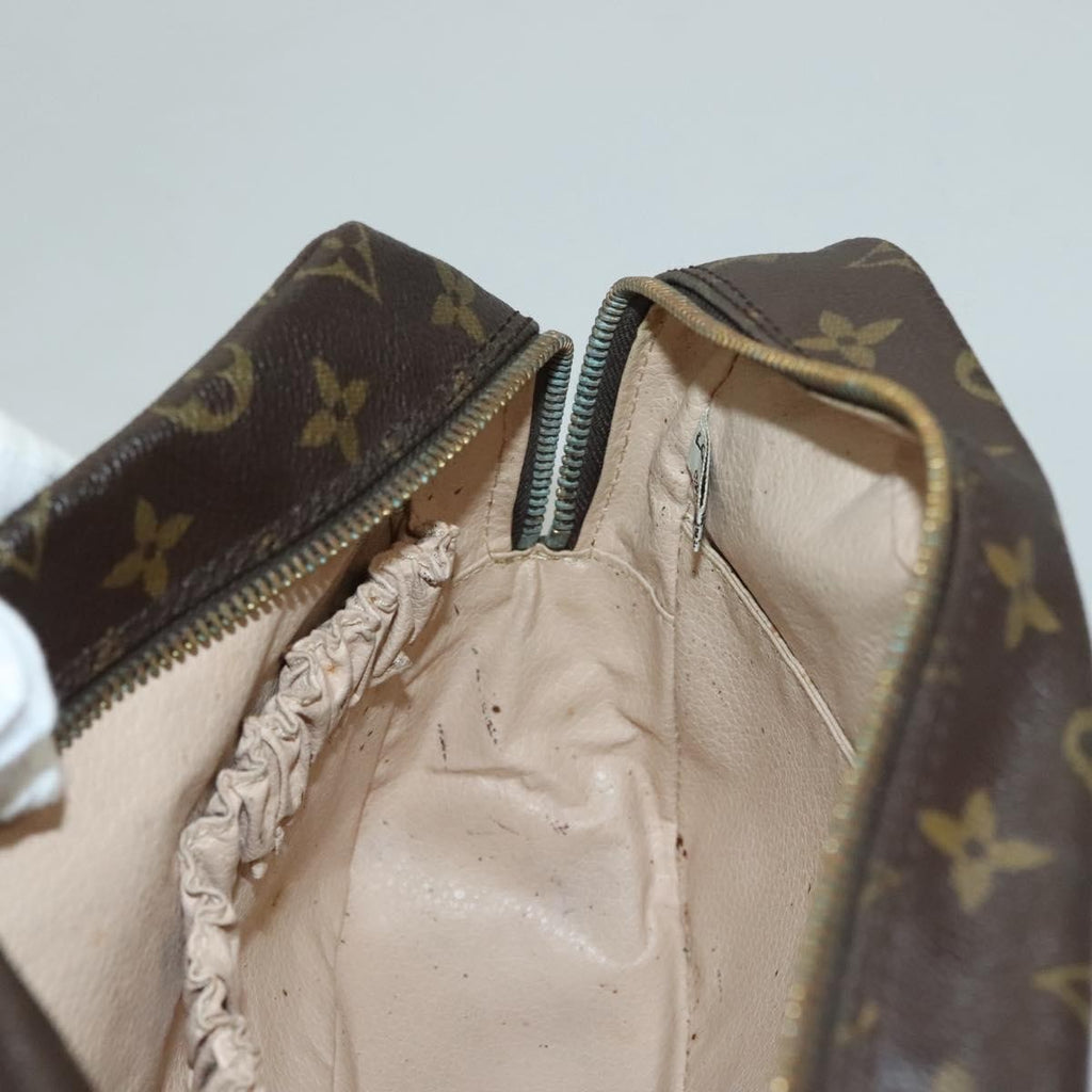 Louis Vuitton Trousse Toilette Monogram Canvas Brown Canvas Clutche & Pouche Bag (Pre-Owned)