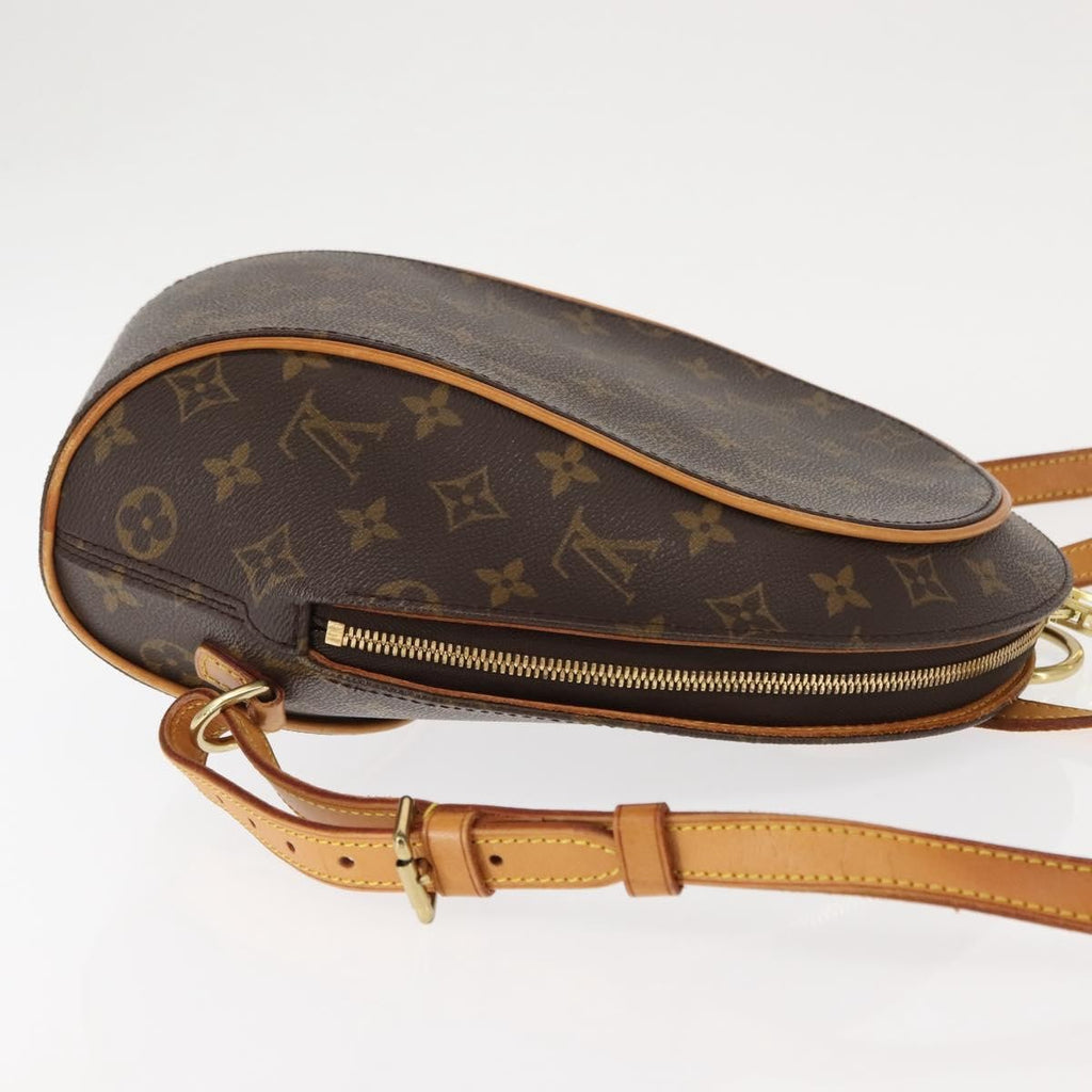 Louis Vuitton Ellipse Backpack Monogram Canvas Brown Canvas Backpack Bag (Pre-Owned)