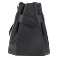 Louis Vuitton Vintage Sac D'epaule Handbag Epi Leather Black Leather Shoulder Bag Bag (Pre-Owned)