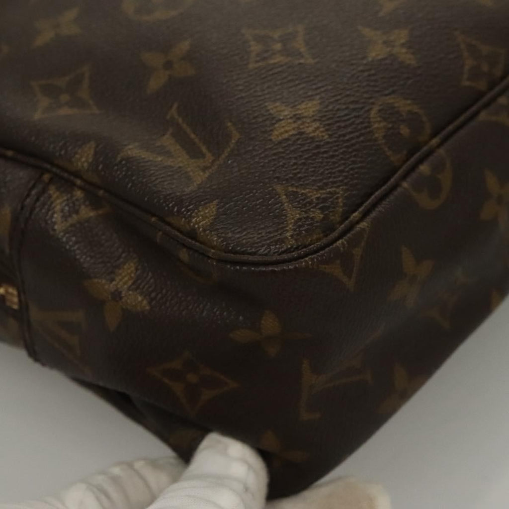 Louis Vuitton Trousse Toilette Monogram Canvas Brown Canvas Clutche & Pouche Bag (Pre-Owned)