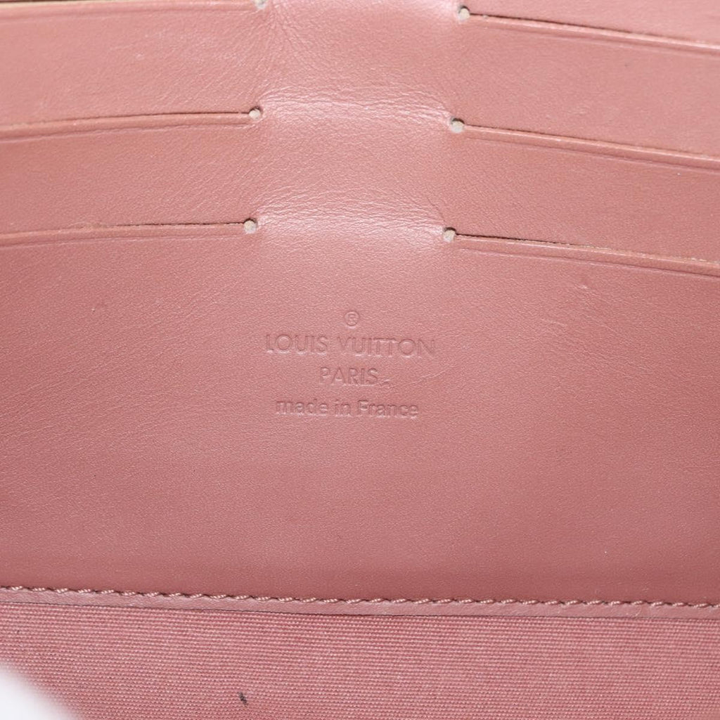 Louis Vuitton Rossmore Handbag Monogram Vernis Pink Patent_Leather Shoulder Bag Bag (Pre-Owned)