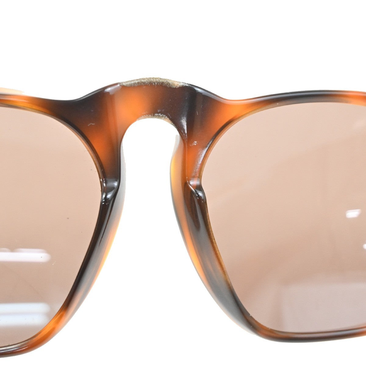 Chanel Logo Cc Sunglasses Plastic Brown Plastic Sunglasse Accessory (Pre-Owned)