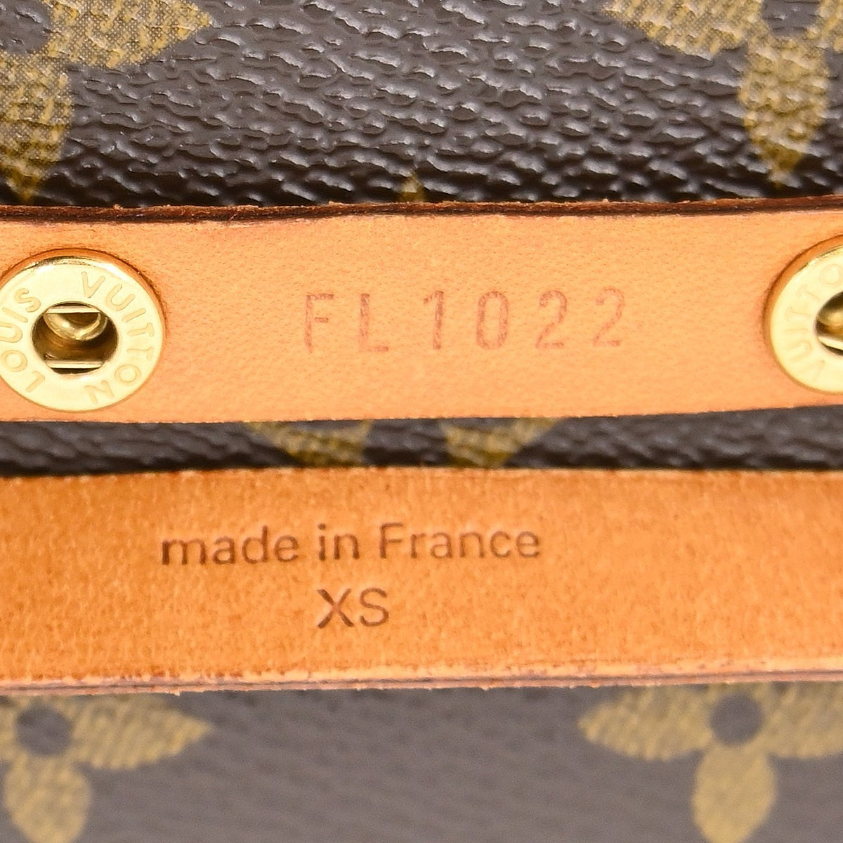 Louis Vuitton Florentine Pochette Monogram Canvas Brown Canvas Clutche & Pouche Bag (Pre-Owned)