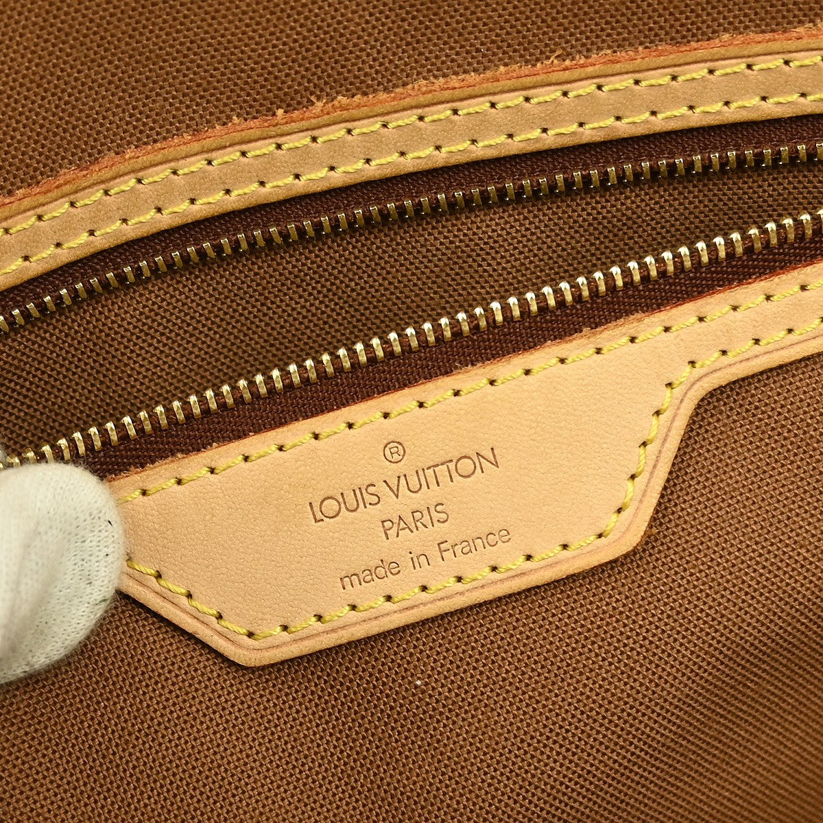 Louis Vuitton Porte-Documents Pegase Bag Monogram Canvas Brown Canvas Briefcase Bag (Pre-Owned)