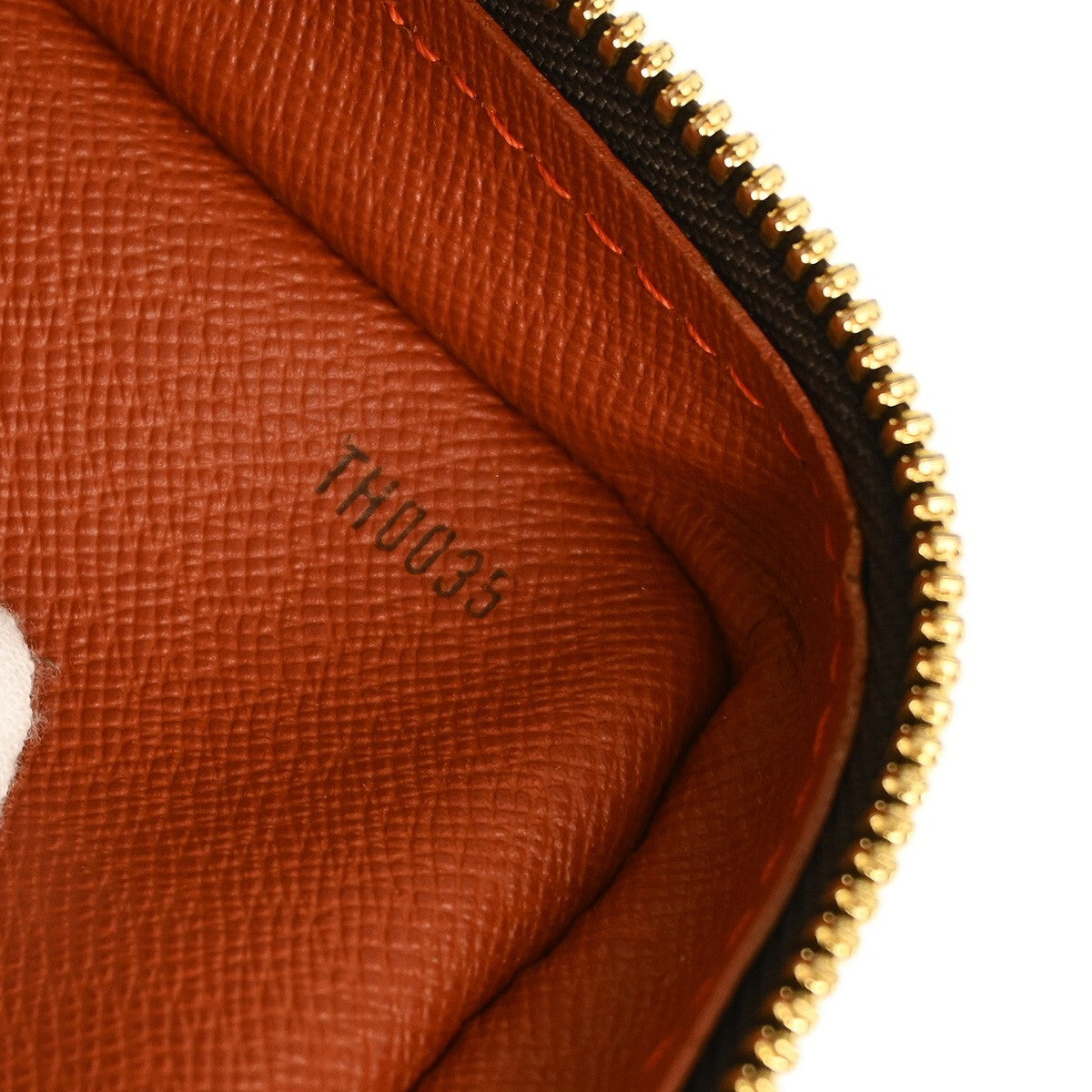 Louis Vuitton Porte-Documents Voyage Briefcase Damier Brown Canvas Briefcase Bag (Pre-Owned)