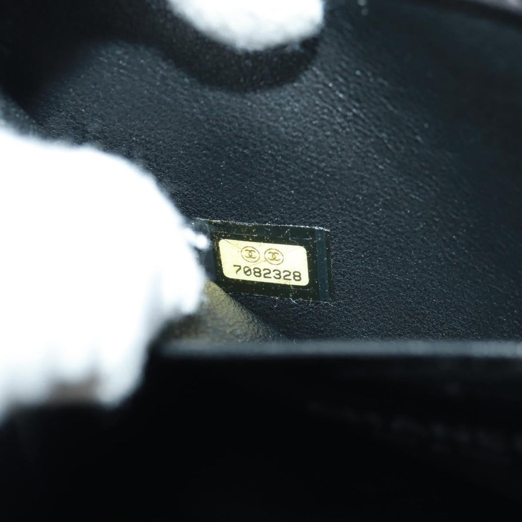 Chanel Just A Drop Of No.5 Comic Coco Clutch Patent Multicolour Patent_Leather Clutche & Pouche Bag (Pre-Owned)