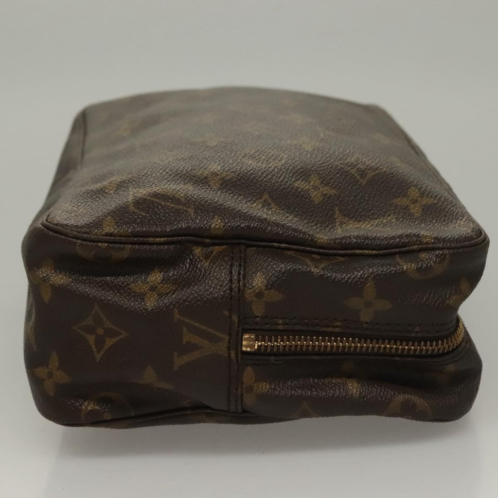 Louis Vuitton Trousse Toilette Monogram Canvas Brown Canvas Clutche & Pouche Bag (Pre-Owned)