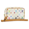 Louis Vuitton Wapity Trousse Pouch Monogram Multicolor Multicolour Canvas Clutche & Pouche Bag (Pre-Owned)