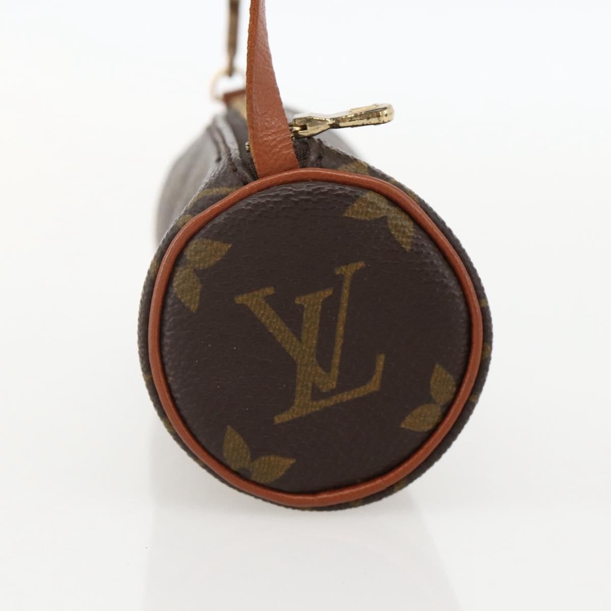 Louis Vuitton Papillon Pochette Monogram Canvas Multicolour Canvas Clutche & Pouche Bag (Pre-Owned)