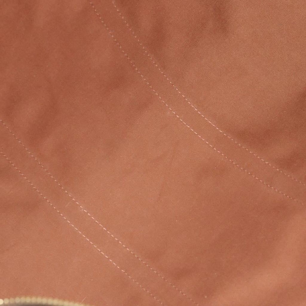 Louis Vuitton Keepall Bandouliere Bag Monogram Canvas Brown Canvas Travel Bag Bag (Pre-Owned)