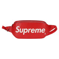 Louis Vuitton Louis Vuitton X Supreme Waist Bag Epi Leather Red Leather Clutche & Pouche Bag (Pre-Owned)