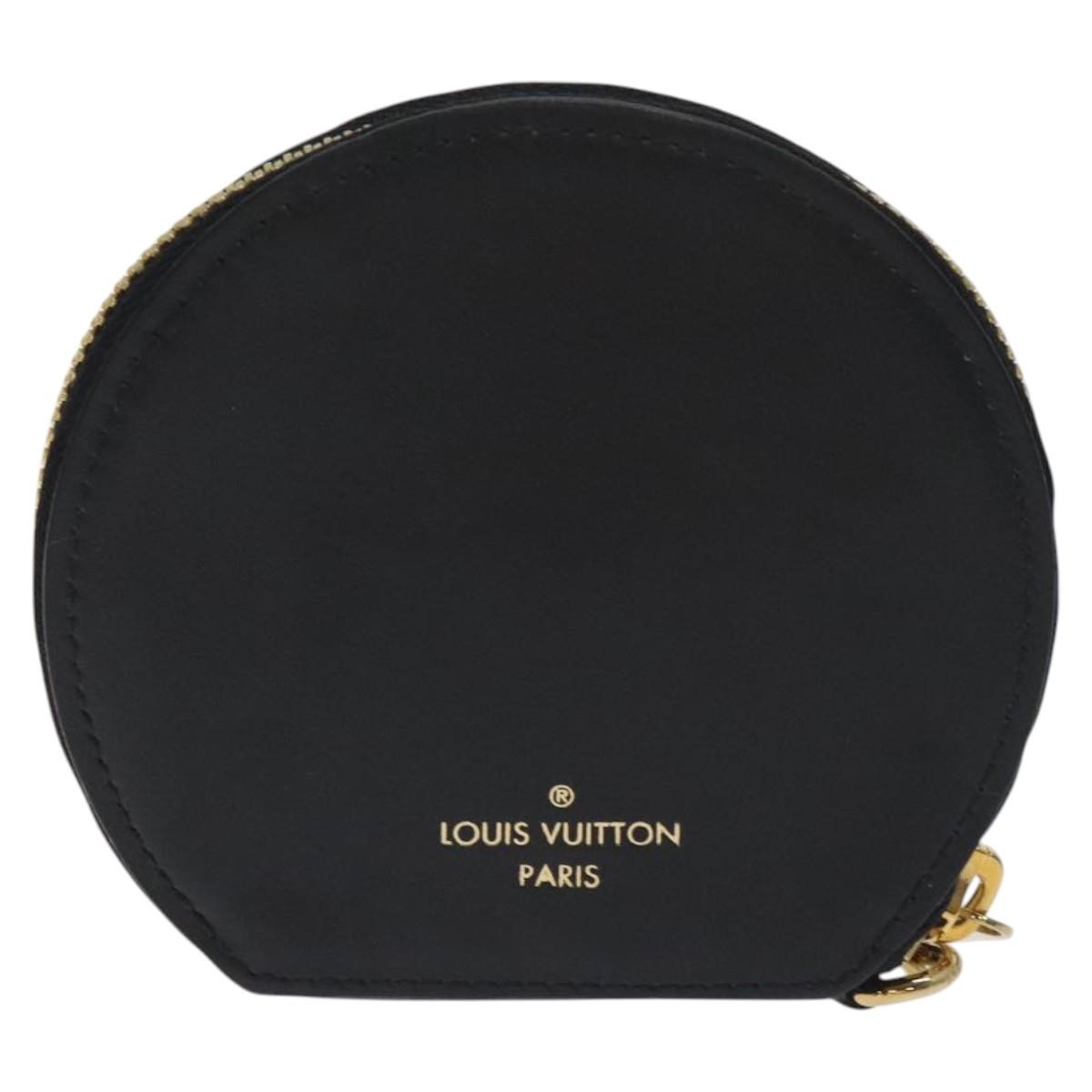 Louis Vuitton Boite Chapeau Coin Purse Monogram Canvas Brown Canvas Wallets Accessory (Pre-Owned)