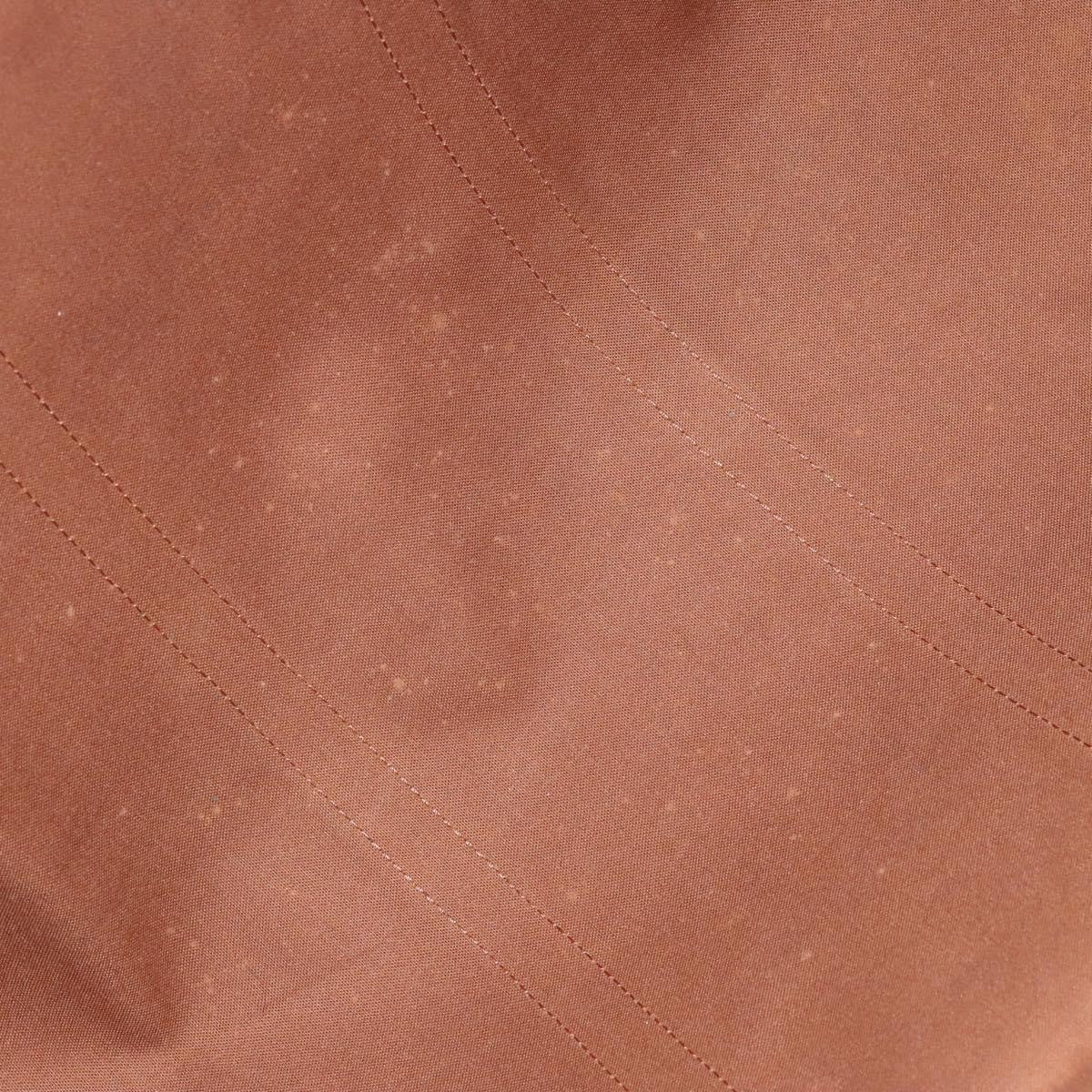 Louis Vuitton Keepall Bag Monogram Canvas Brown Canvas Travel Bag Bag (Pre-Owned)