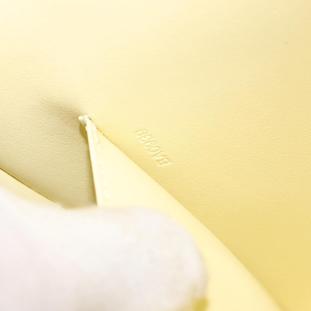 Louis Vuitton Thompson Street Handbag Monogram Vernis Yellow Patent_Leather Shoulder Bag Bag (Pre-Owned)