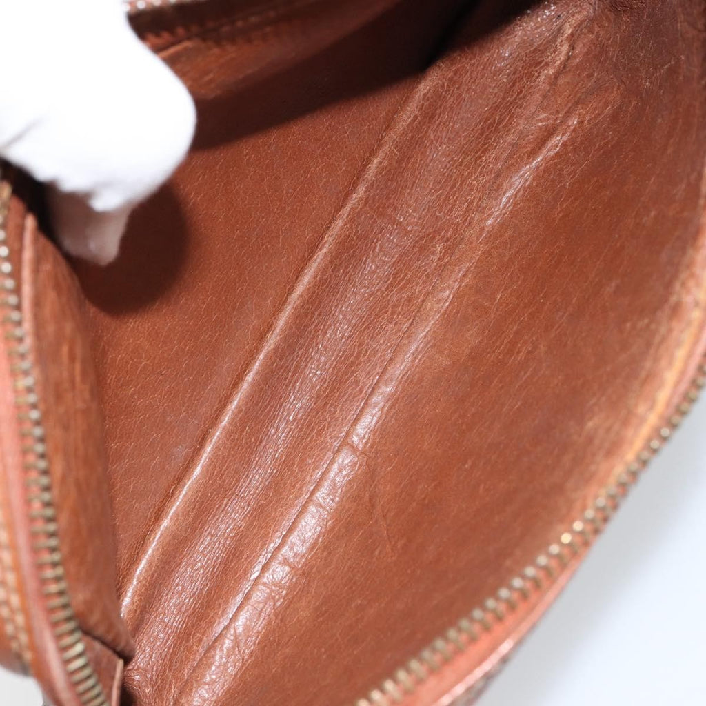 Louis Vuitton Pochette Sports Monogram Canvas Brown Canvas Clutche & Pouche Bag (Pre-Owned)