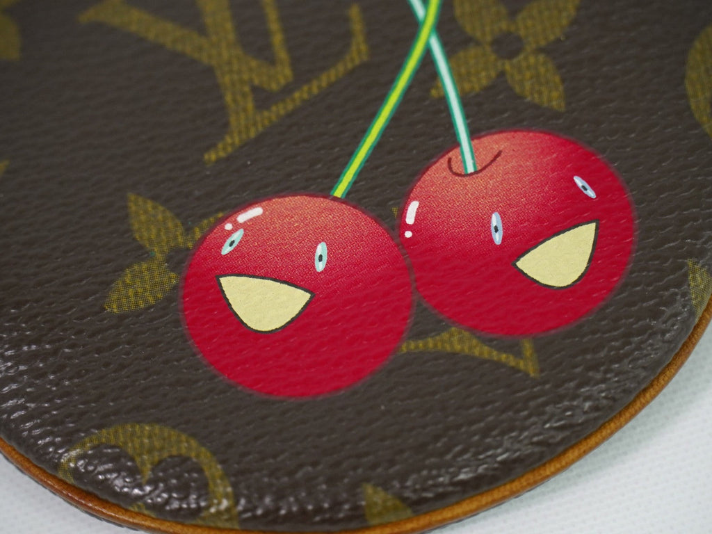 Louis Vuitton X Takashi Murakami Zippy Wallet Monogram Empreinte Leather Multicolour Canvas Wallets Accessory (Pre-Owned)