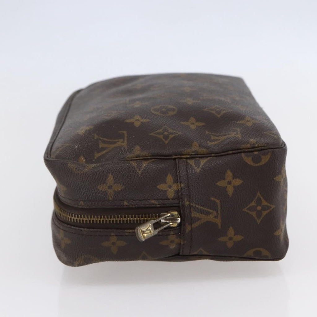 Louis Vuitton Trousse Toilette Monogram Canvas Brown Canvas Clutche & Pouche Bag (Pre-Owned)
