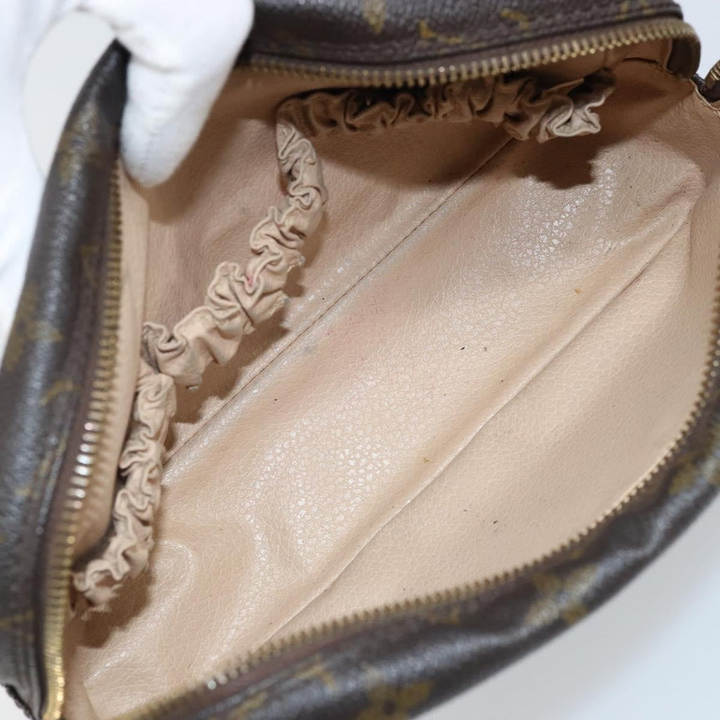Louis Vuitton Trousse Toilette Monogram Canvas Brown Canvas Clutche & Pouche Bag (Pre-Owned)