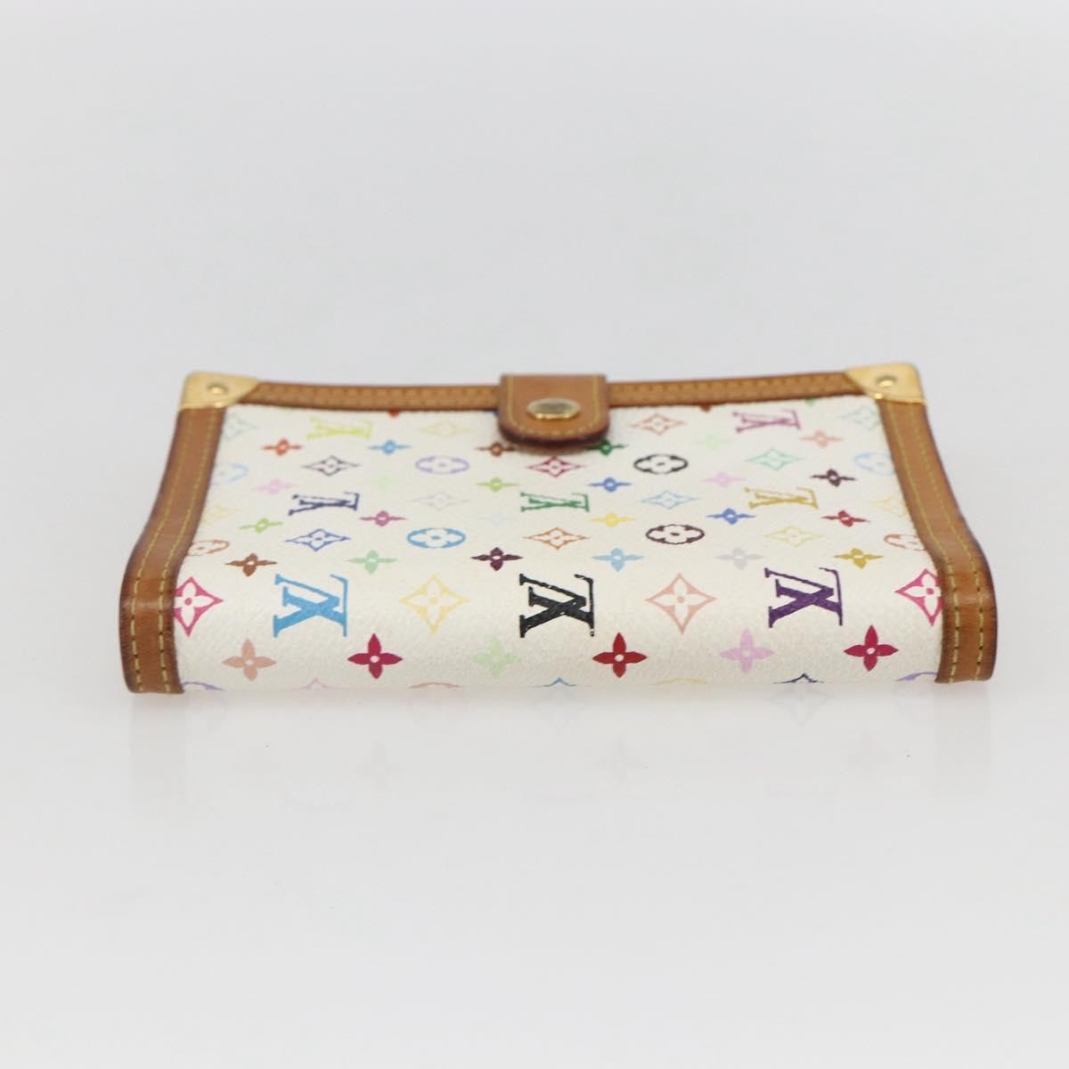 Louis Vuitton Agenda Cover Canvas Multicolor Multicolour Canvas Wallets Accessory (Pre-Owned)