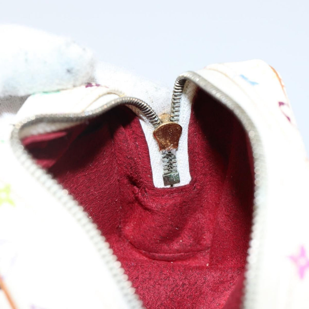 Louis Vuitton Wapity Trousse Pouch Monogram Multicolor Multicolour Canvas Clutche & Pouche Bag (Pre-Owned)