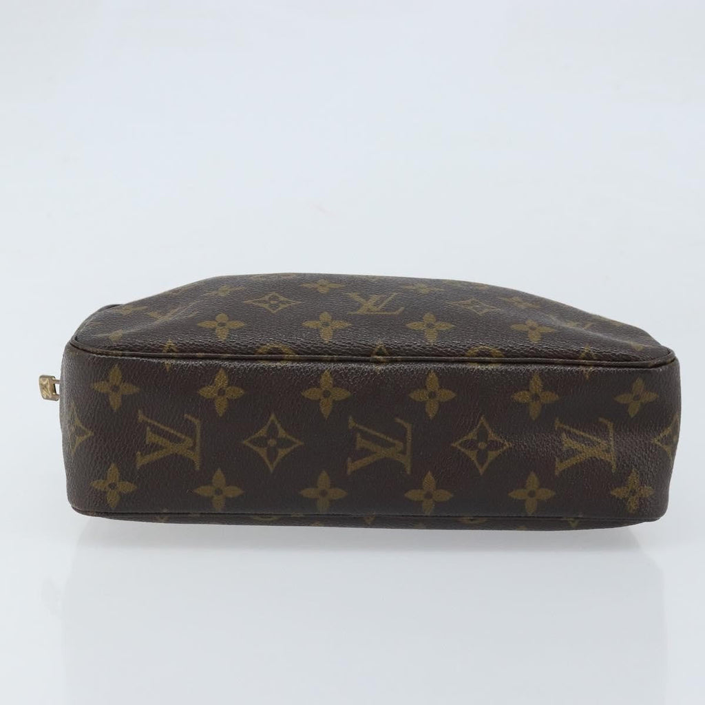 Louis Vuitton Trousse Toilette Monogram Canvas Brown Canvas Clutche & Pouche Bag (Pre-Owned)