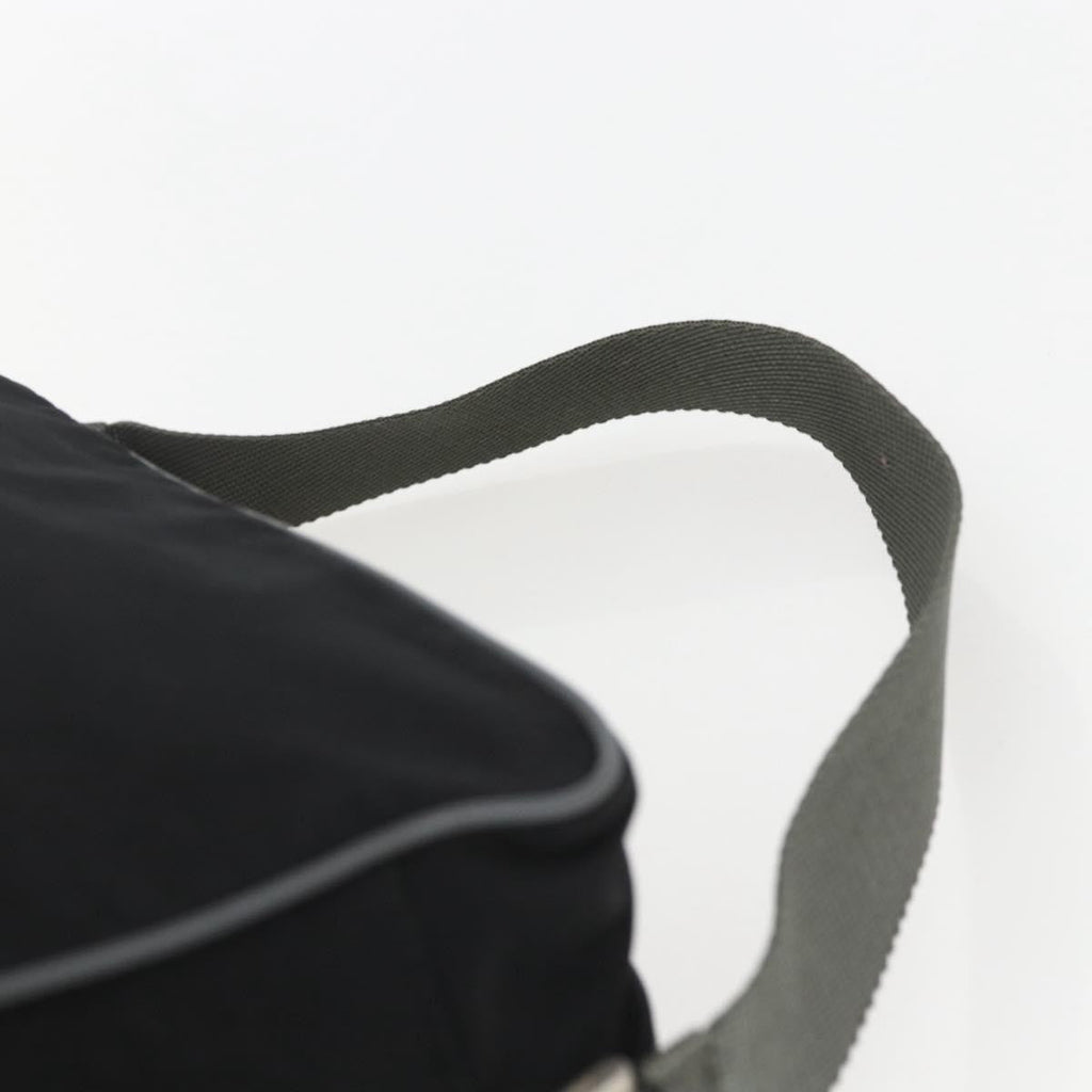 Prada Sport Handbag Nylon Black Nylon Handbag (Pre-Owned)