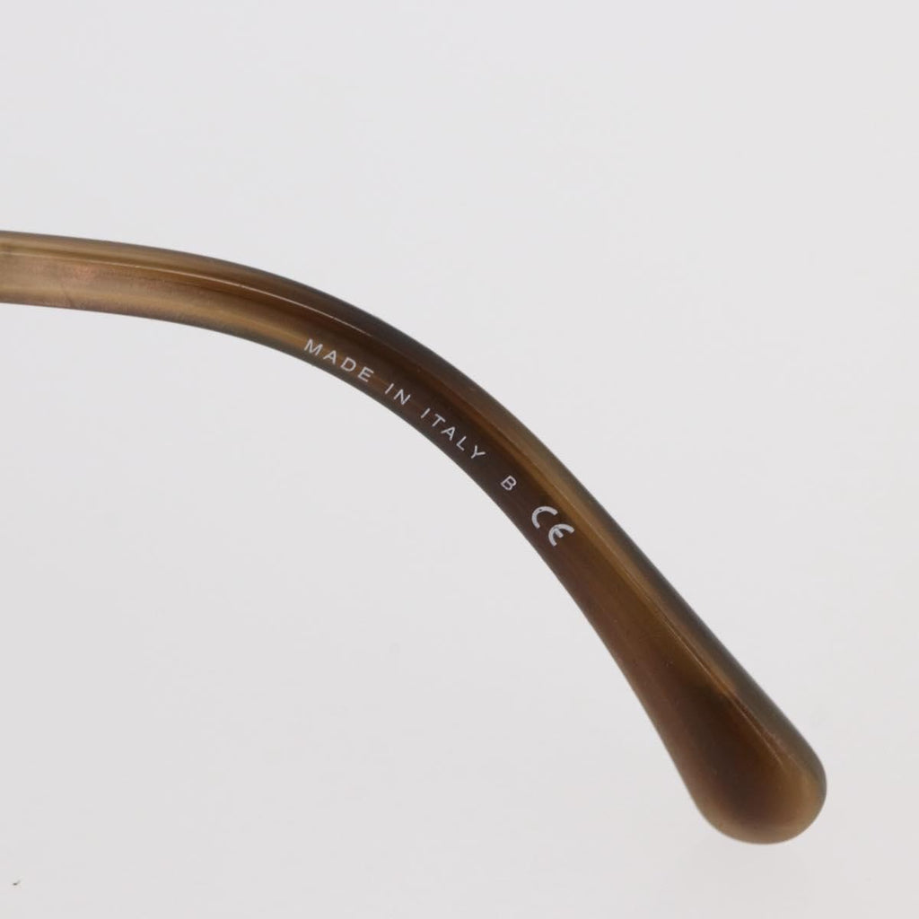 Chanel Logo Cc Sunglasses Plastic Brown Plastic Sunglasse Accessory (Pre-Owned)