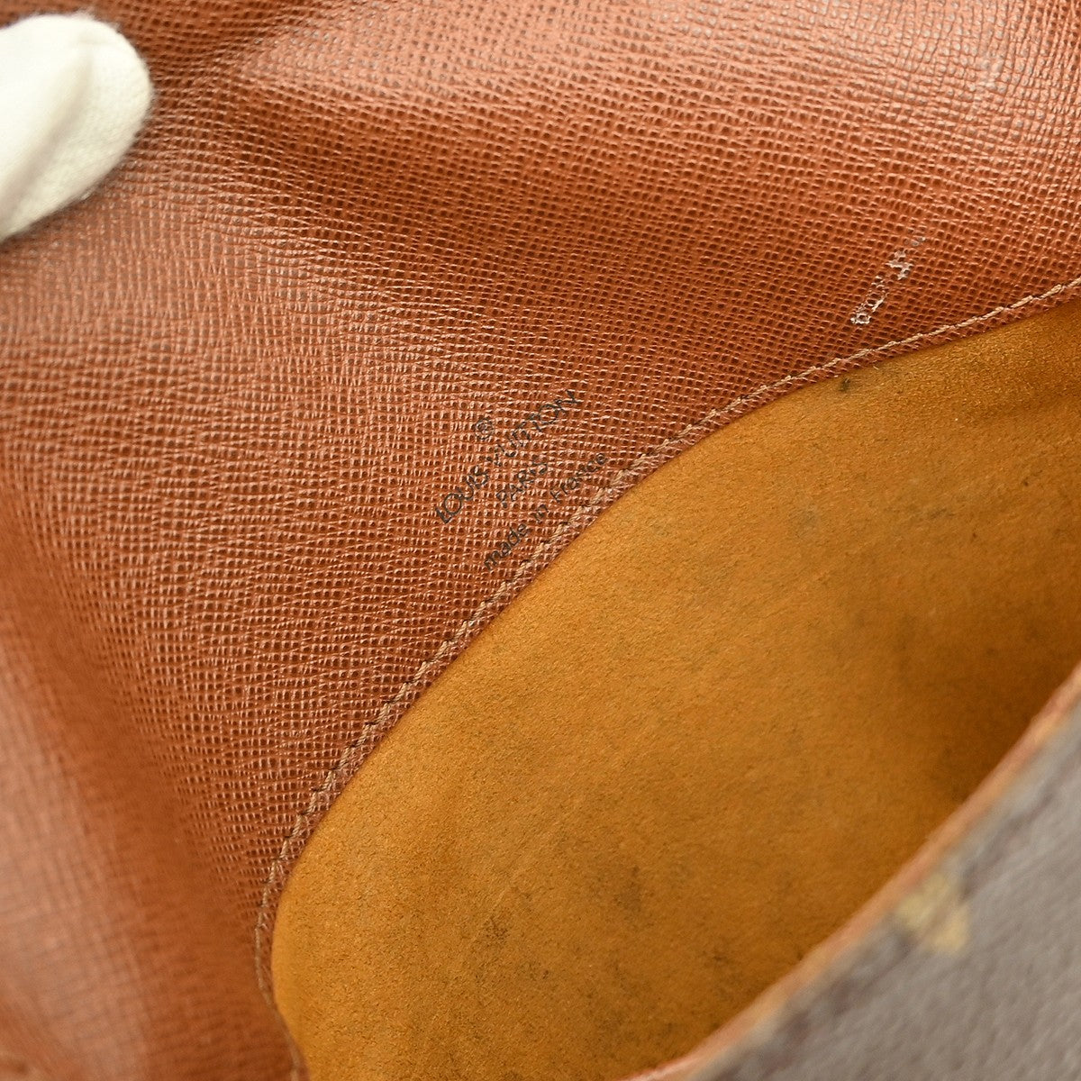 Louis Vuitton Musette Salsa Handbag Monogram Canvas Brown Canvas Shoulder Bag Bag (Pre-Owned)