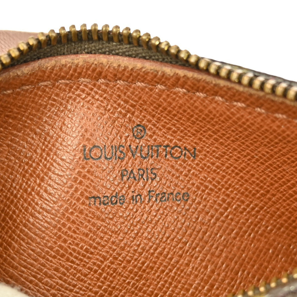 Louis Vuitton Papillon Pochette Monogram Canvas Brown Canvas Clutche & Pouche Bag (Pre-Owned)