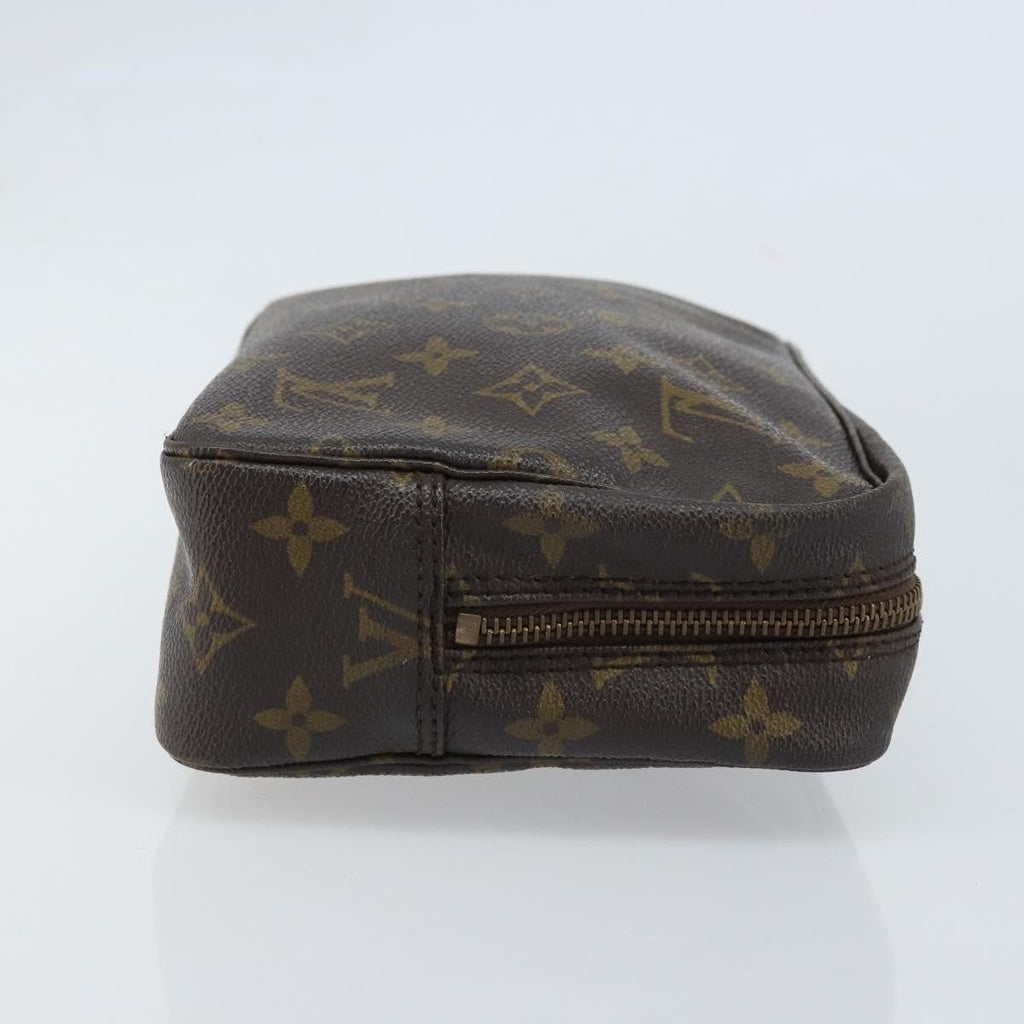 Louis Vuitton Trousse Toilette Monogram Canvas Brown Canvas Clutche & Pouche Bag (Pre-Owned)