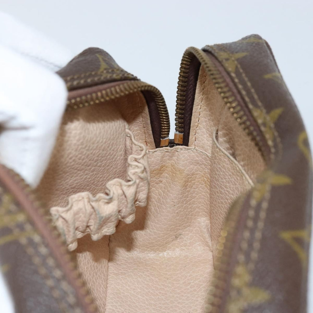 Louis Vuitton Trousse Toilette Monogram Canvas Brown Canvas Clutche & Pouche Bag (Pre-Owned)