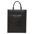 Louis Vuitton Epi Stretch Silver Fizz Handbag Epi Stretch Black Leather Handbag (Pre-Owned)