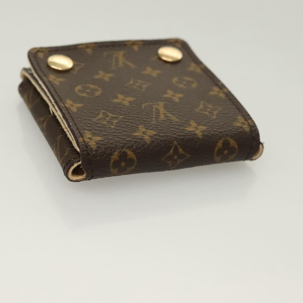 Louis Vuitton Boîte À Bijoux Monogram Canvas Brown Canvas Accessory (Pre-Owned)