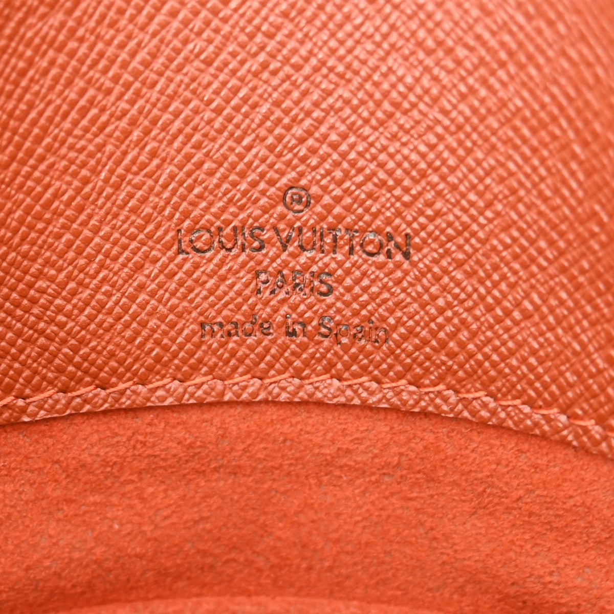 Louis Vuitton Musette Salsa Handbag Damier Canvas Brown Canvas Shoulder Bag Bag (Pre-Owned)
