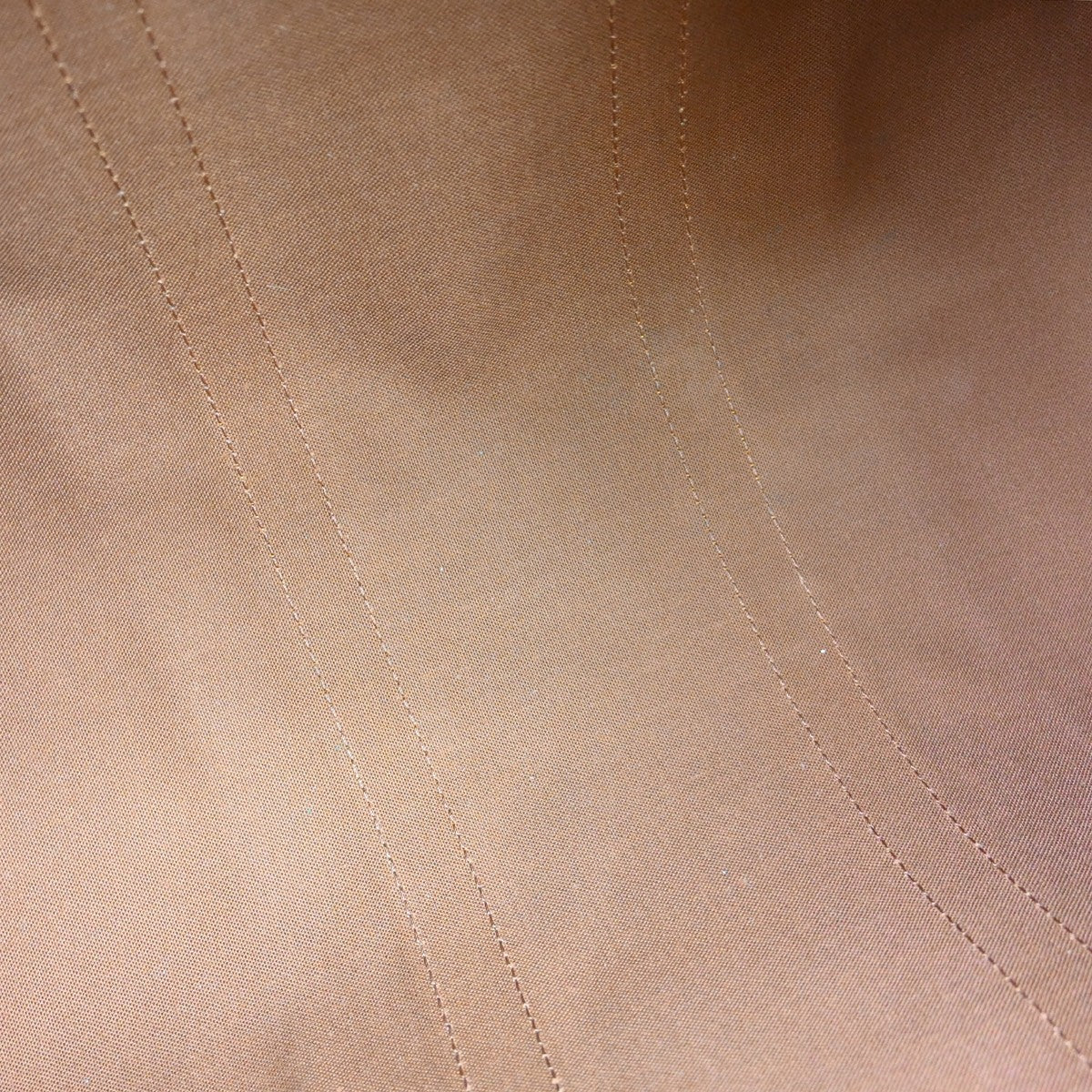 Louis Vuitton Keepall Bag Monogram Canvas Brown Canvas Travel Bag Bag (Pre-Owned)