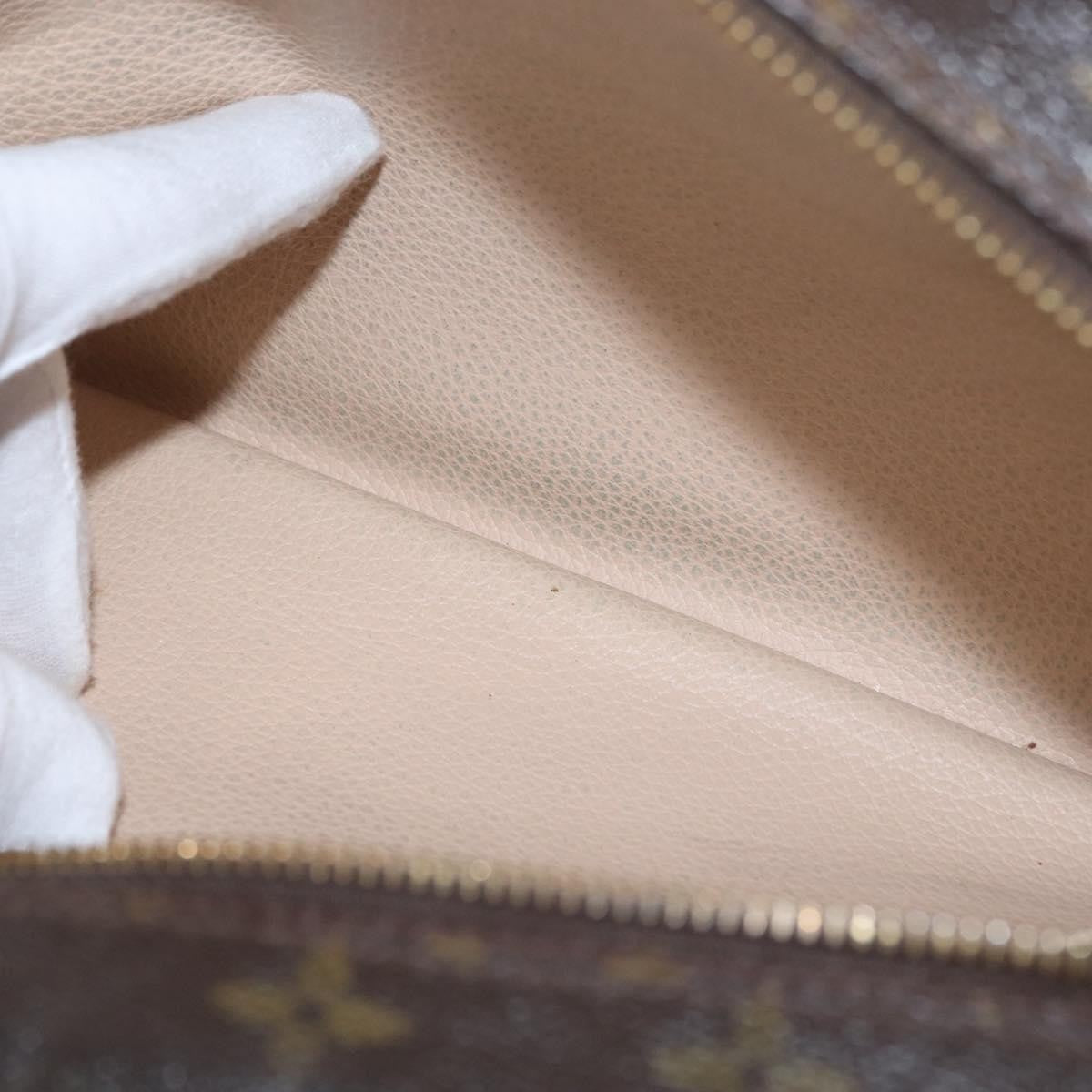 Louis Vuitton Trousse Toilette Monogram Canvas Brown Canvas Clutche & Pouche Bag (Pre-Owned)