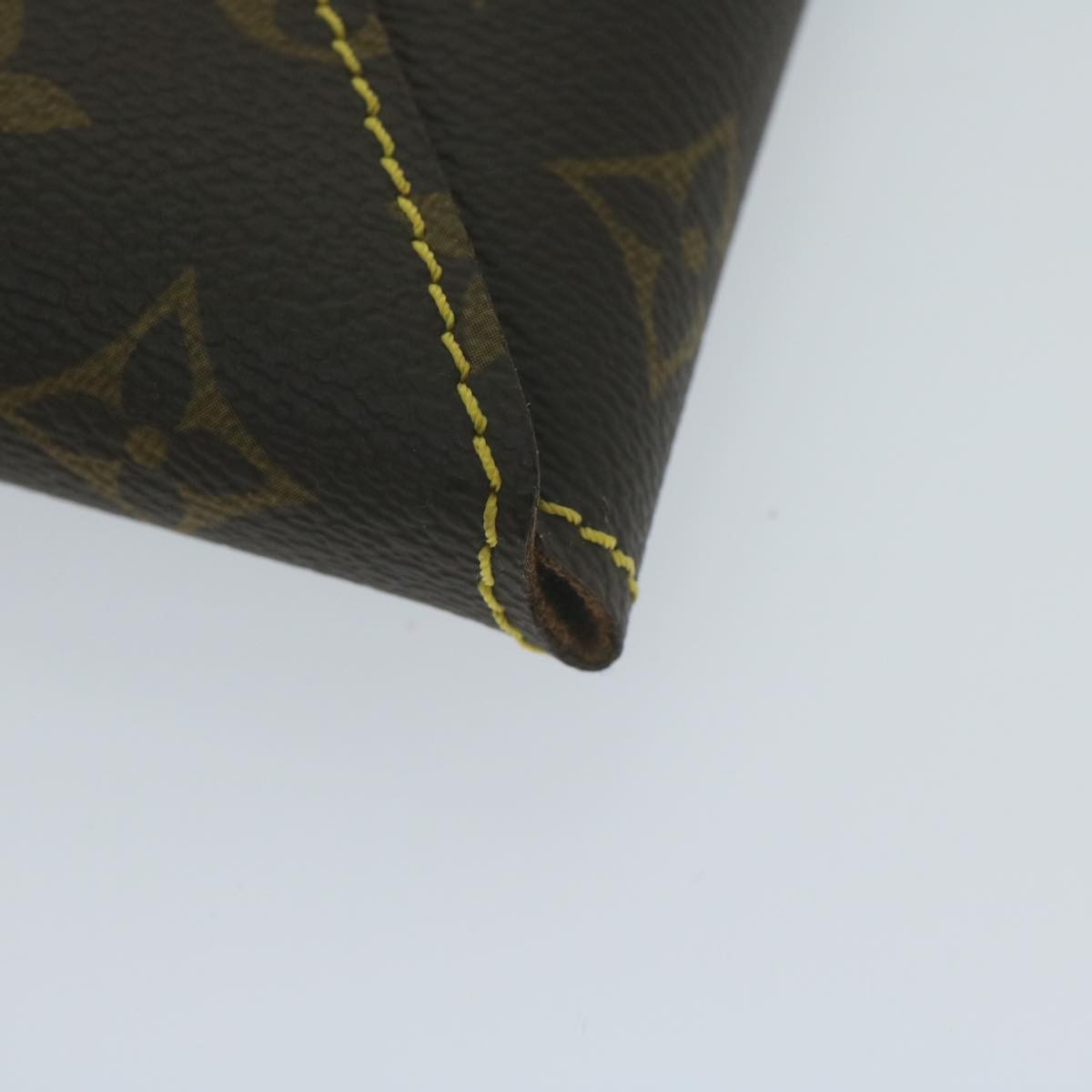 Louis Vuitton Kirigami Pochette Monogram Canvas Brown Canvas Clutche & Pouche Bag (Pre-Owned)