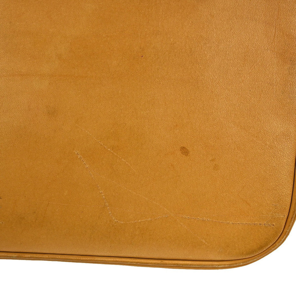 Louis Vuitton Alma Handbag Monogram Canvas Brown Canvas Handbag (Pre-Owned)