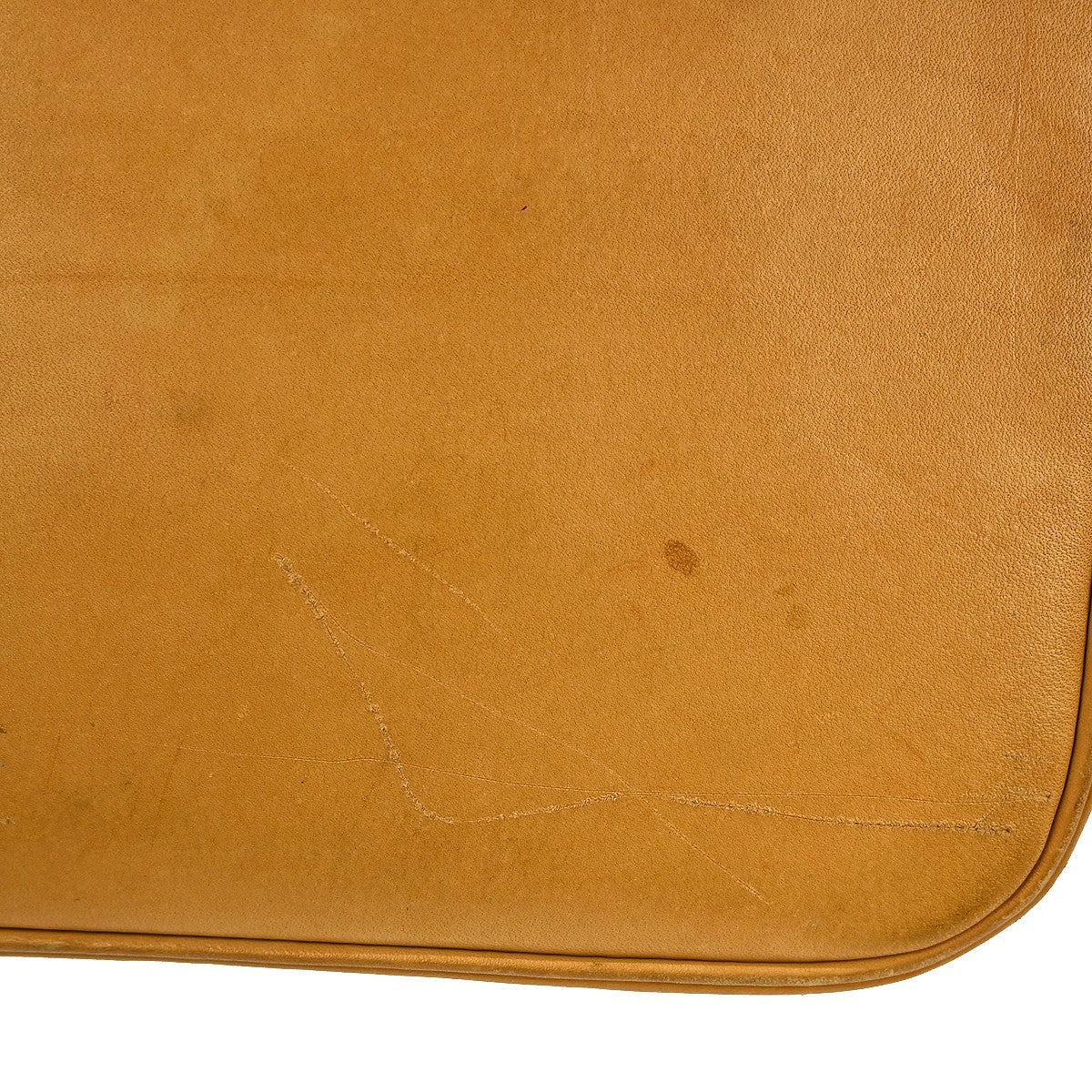 Louis Vuitton Alma Handbag Monogram Canvas Brown Canvas Handbag (Pre-Owned)