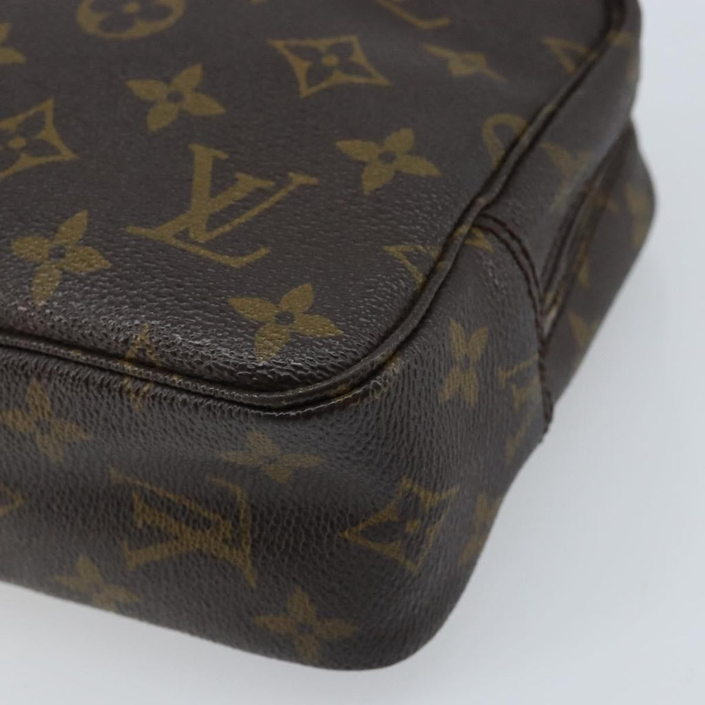 Louis Vuitton Trousse Toilette Monogram Canvas Brown Canvas Clutche & Pouche Bag (Pre-Owned)